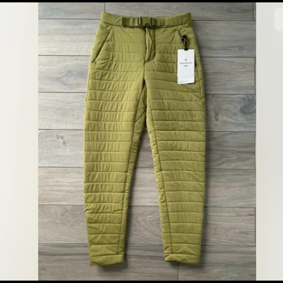 LuLuLemon Dynamic Movement Joggers NEW WITH TAGS Sz 4 - Picture 4 of 6